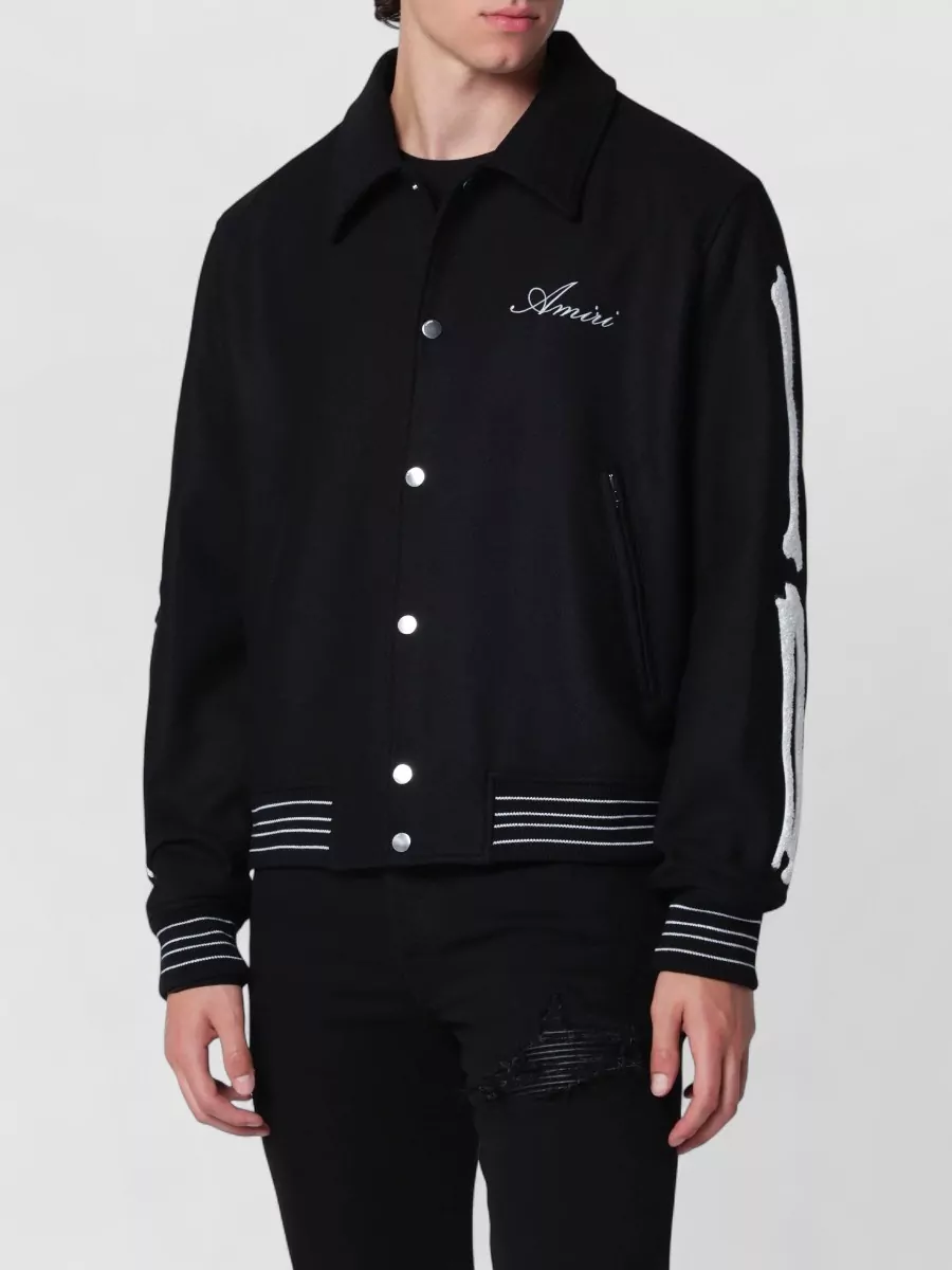 Amiri bomber jacket