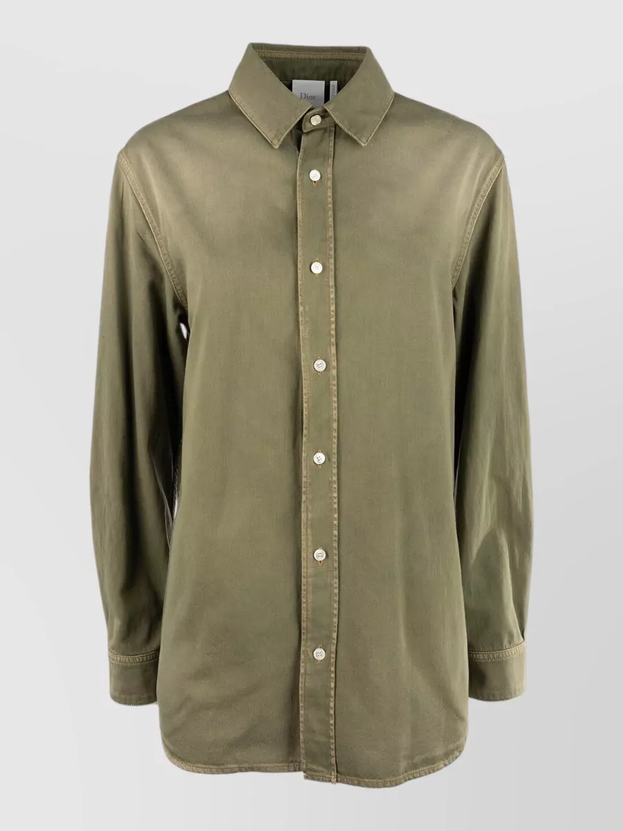 Christian Dior fitted jacket