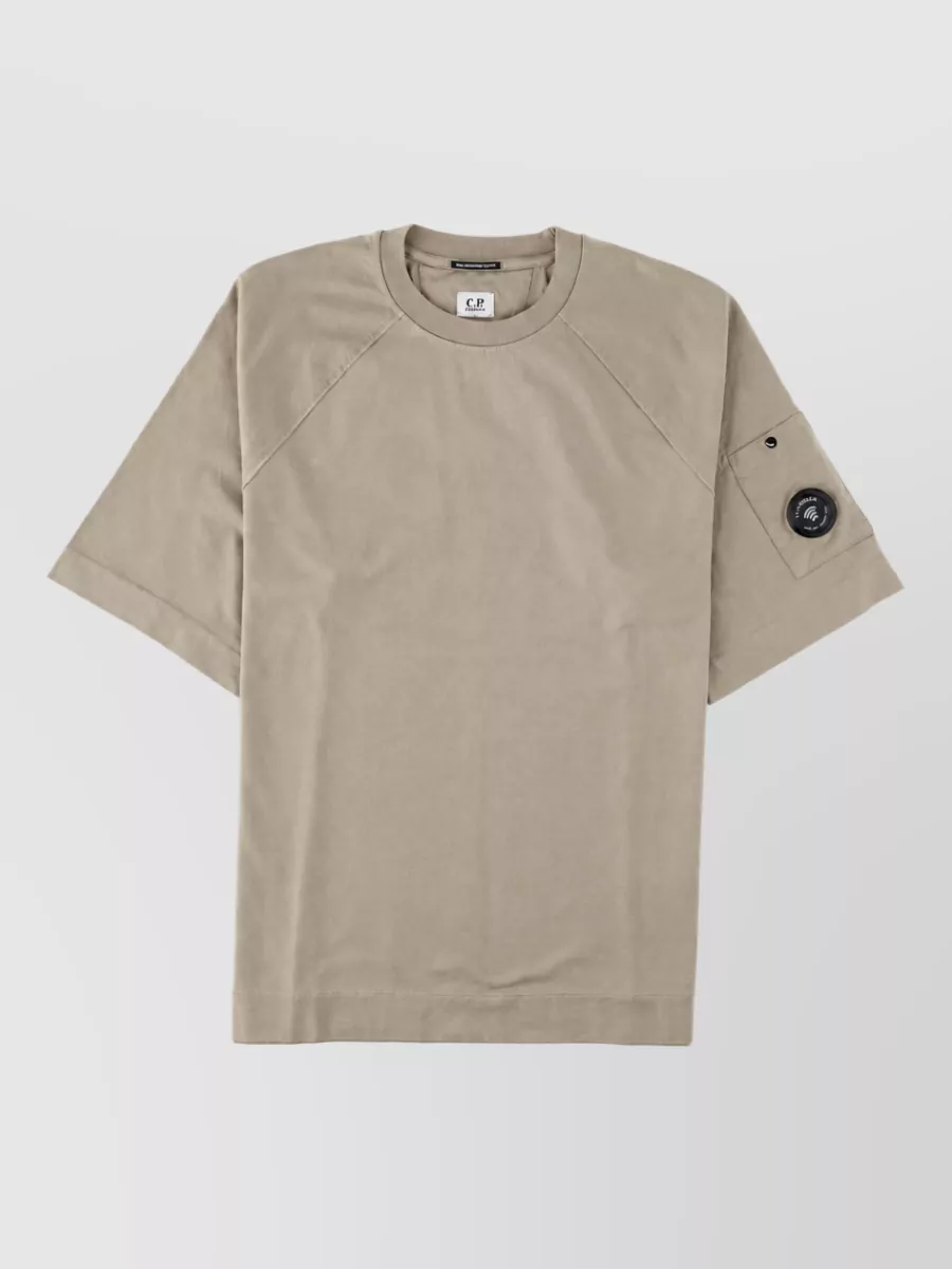 C.P. Company cotton t-shirt