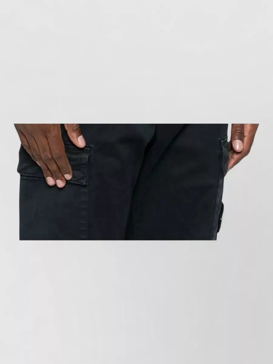 Stone Island Slim-Fit Cotton Polo Shirt