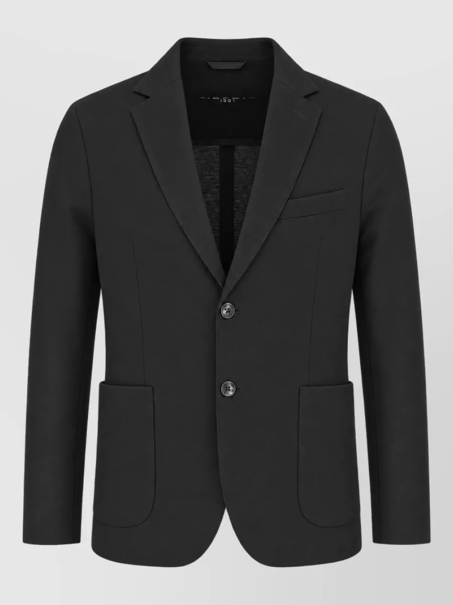 Circolo 1901 wool cashmere suit jacket