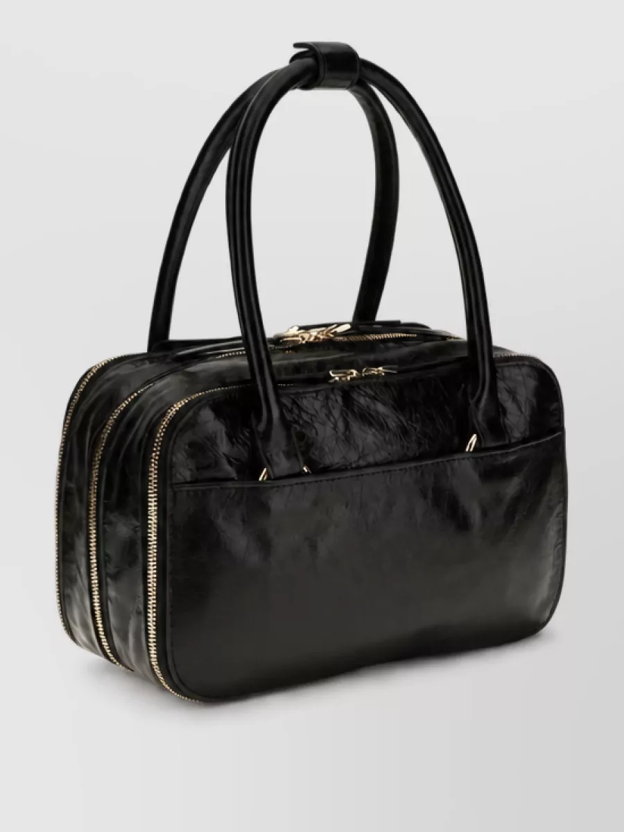 Marni Small Calf Leather Tote Bag