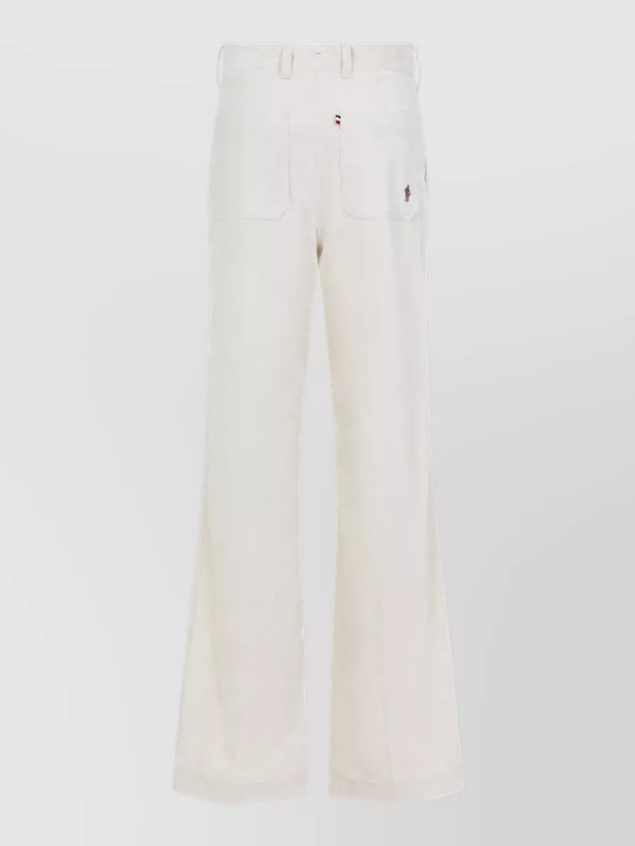 Moncler Grenoble Denim Trousers