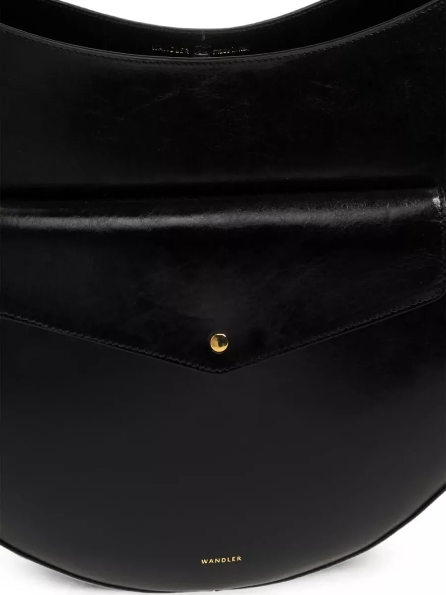 Wandler Hortensia Leather Shoulder Bag