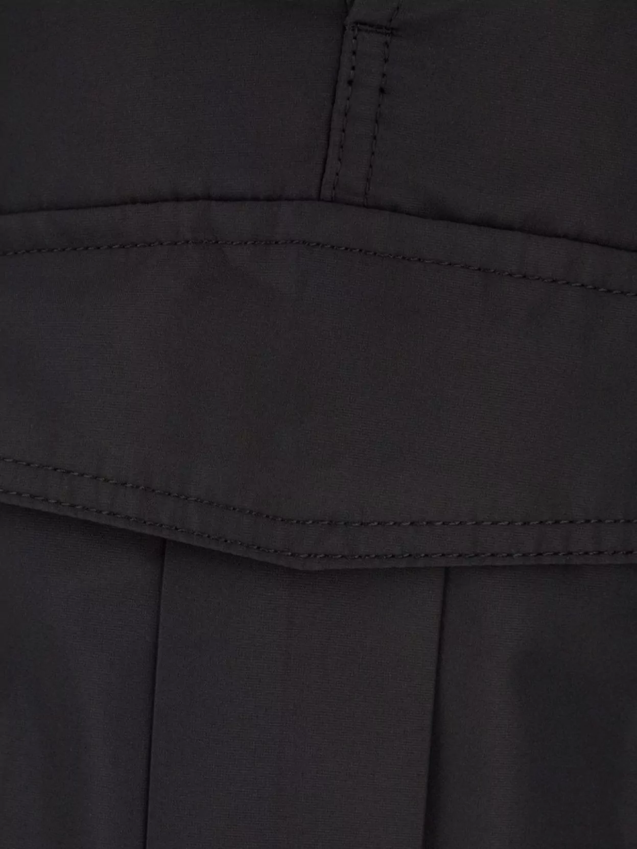 Sacai Detachable Belt Cargo Pants