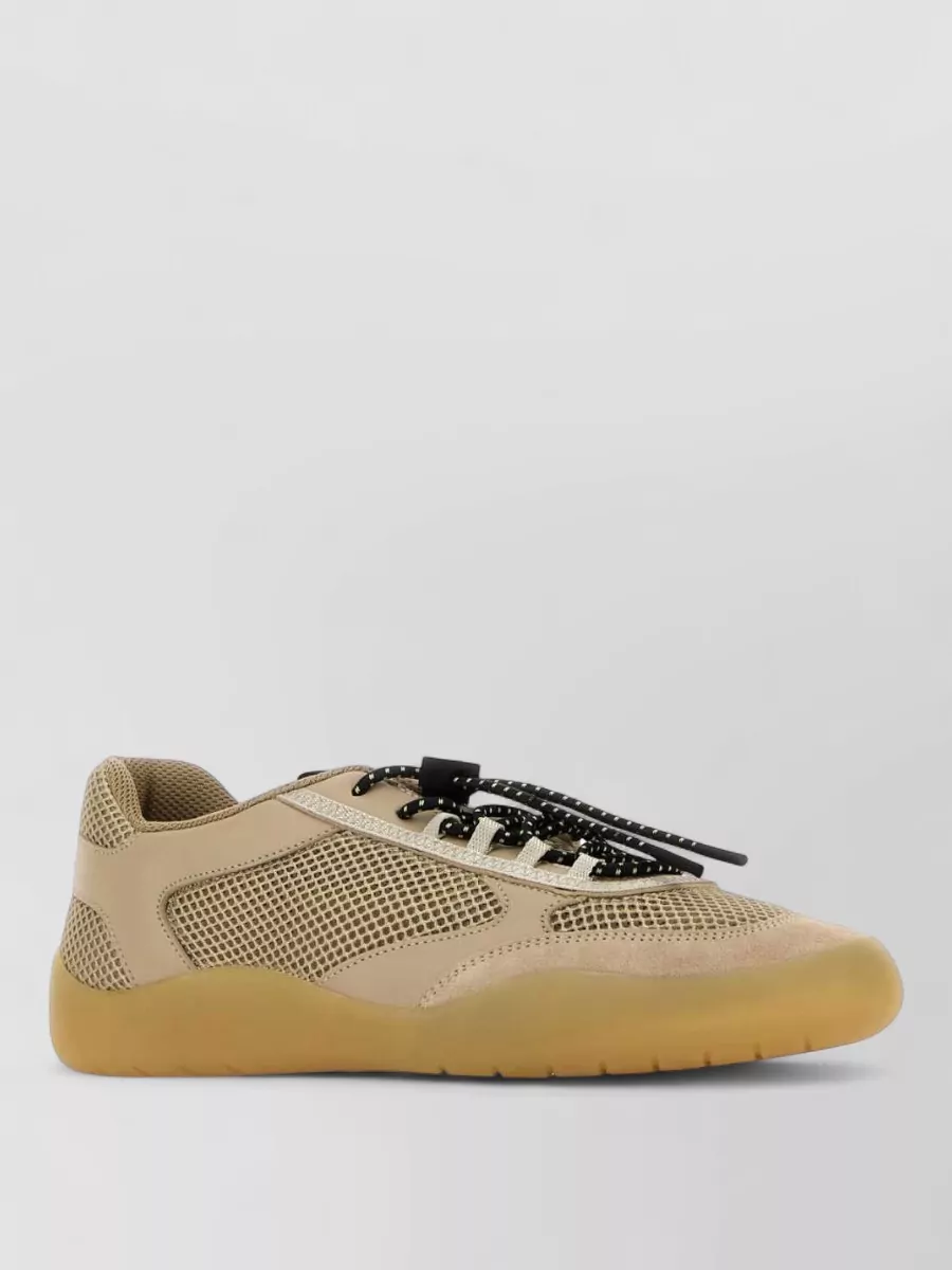 Prada speedrock low-top sneakers