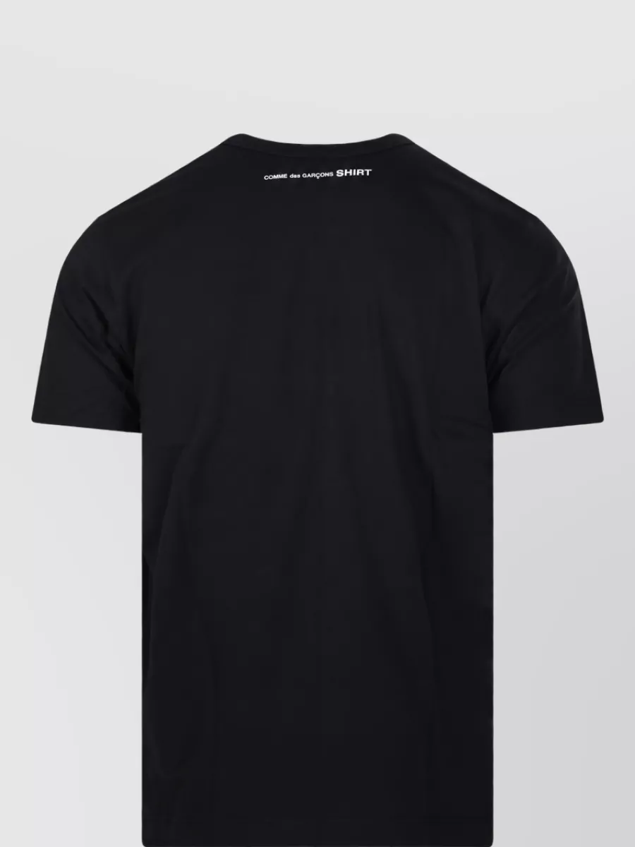 Comme Des Garçons Cotton T-Shirt