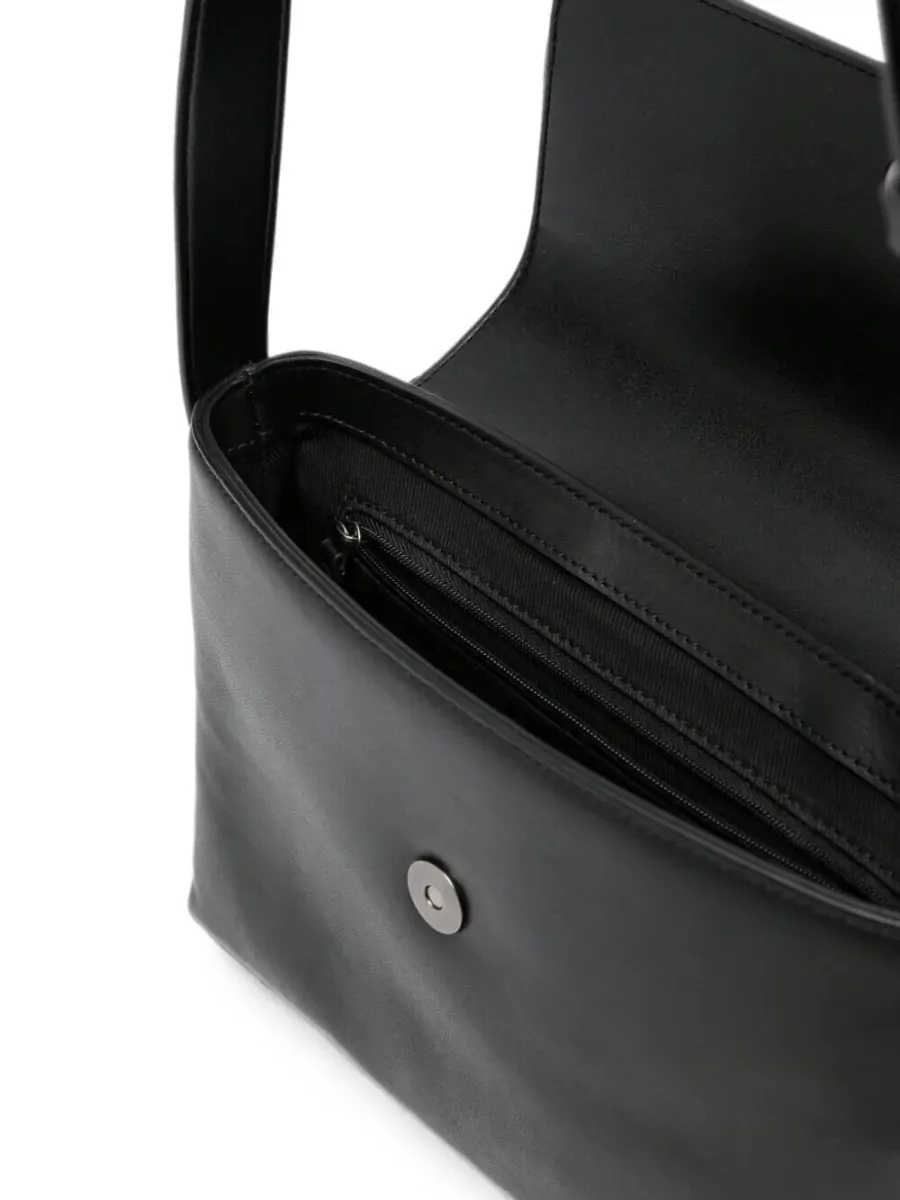 Emporio Armani Leather Shoulder Bag
