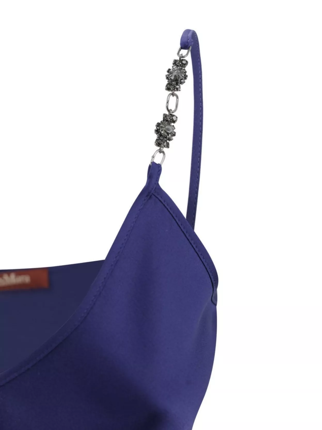 's Max Mara Reversed Satin Camisole Top
