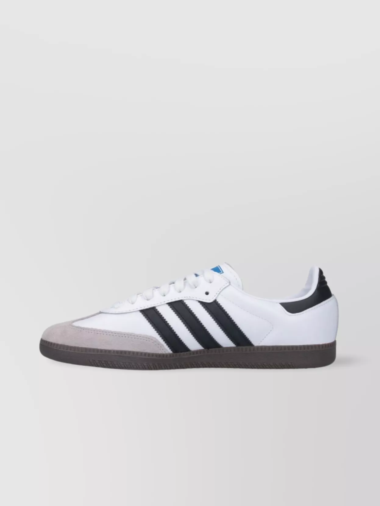 Adidas Originals Samba Decon Leather Low-top Sneakers