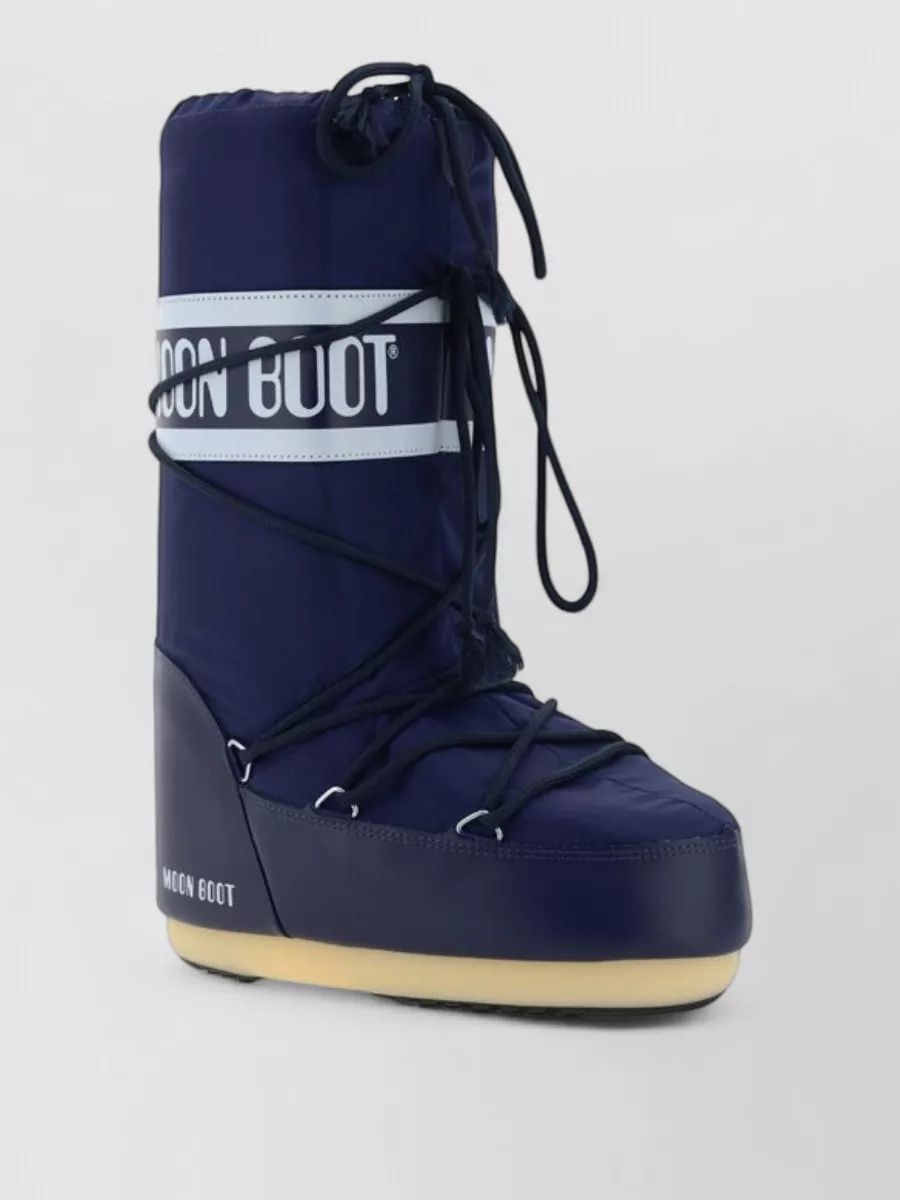 Moon Boot Nylon Snow Boots