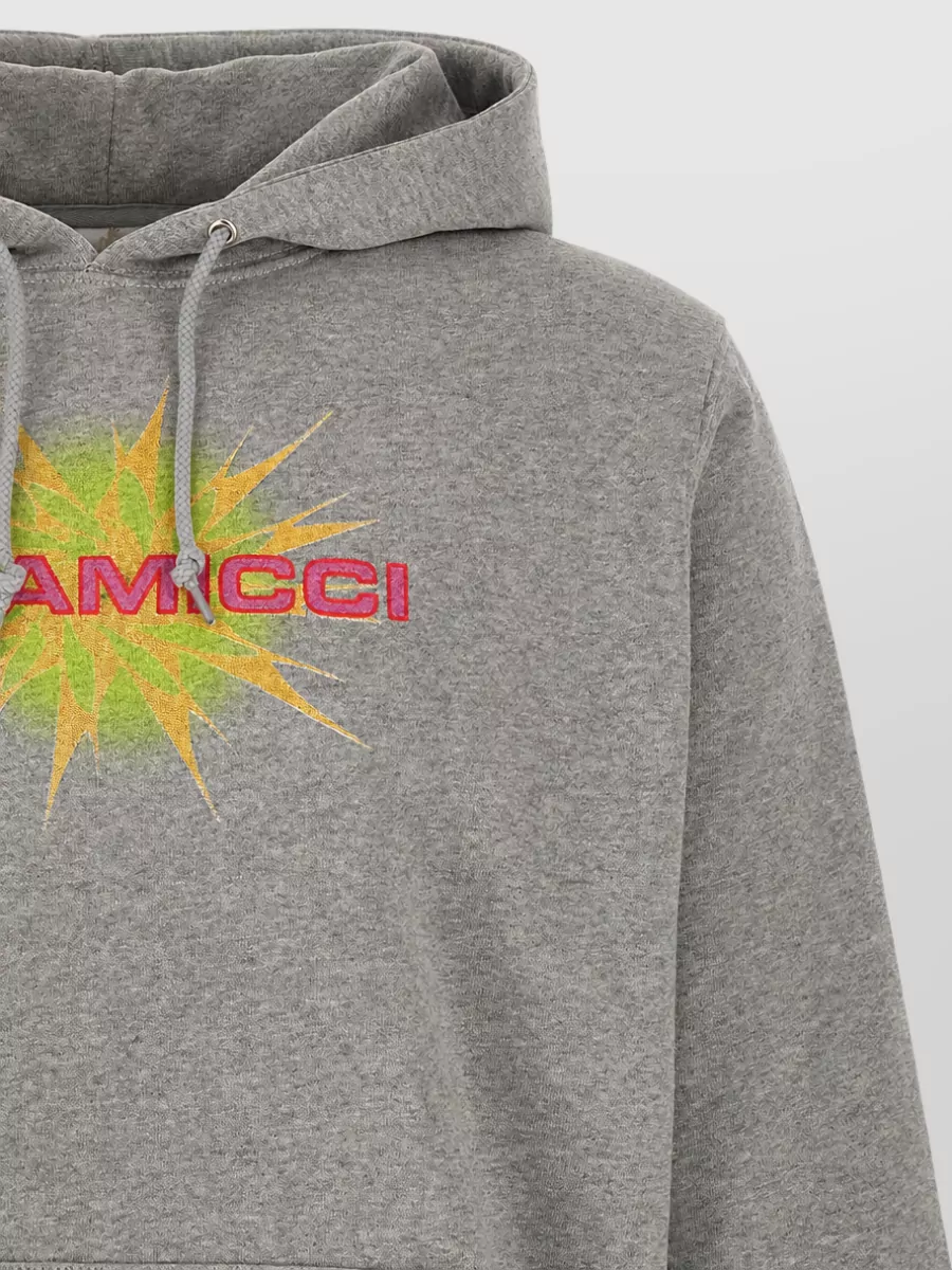 Gramicci Ribbed Hoodie