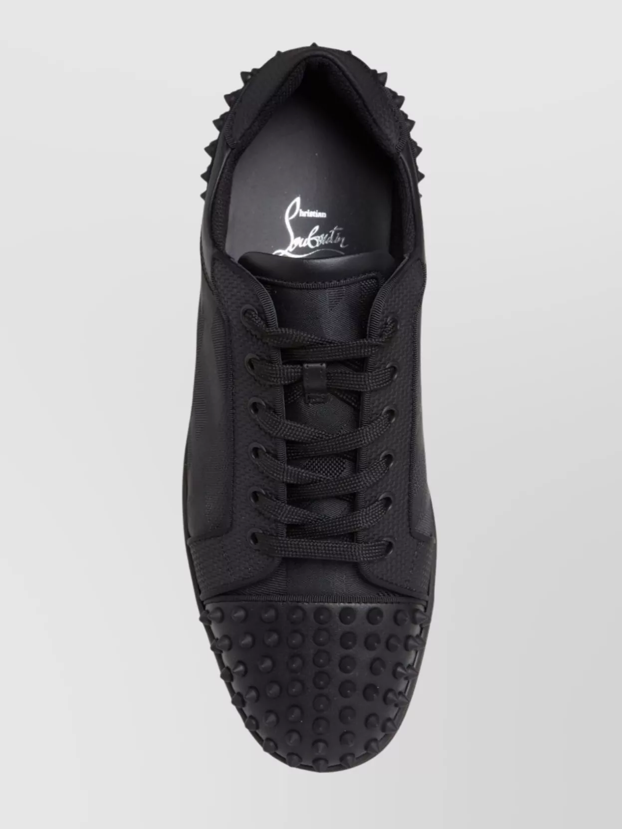 Christian Louboutin Signature Stud Detail Low-top Sneakers