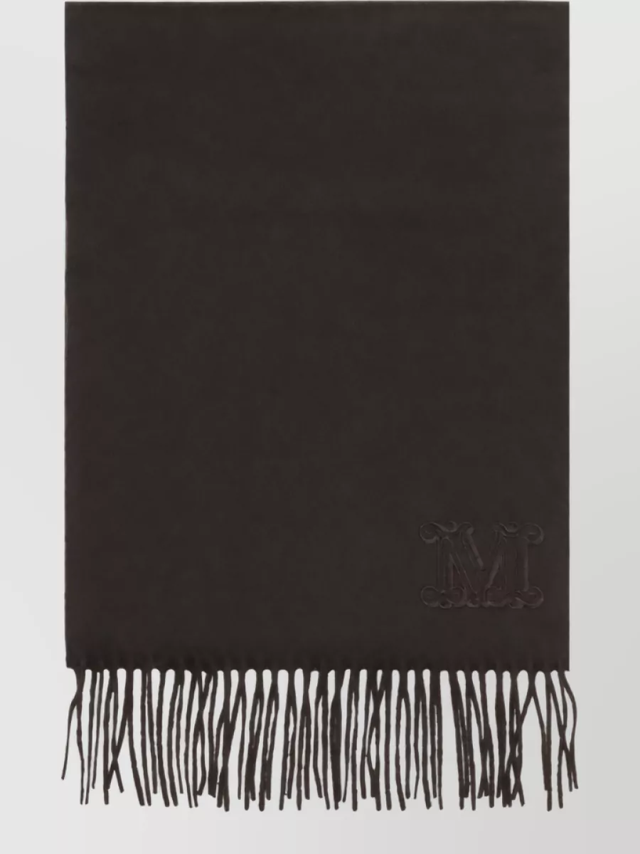 Max Mara cashmere scarf