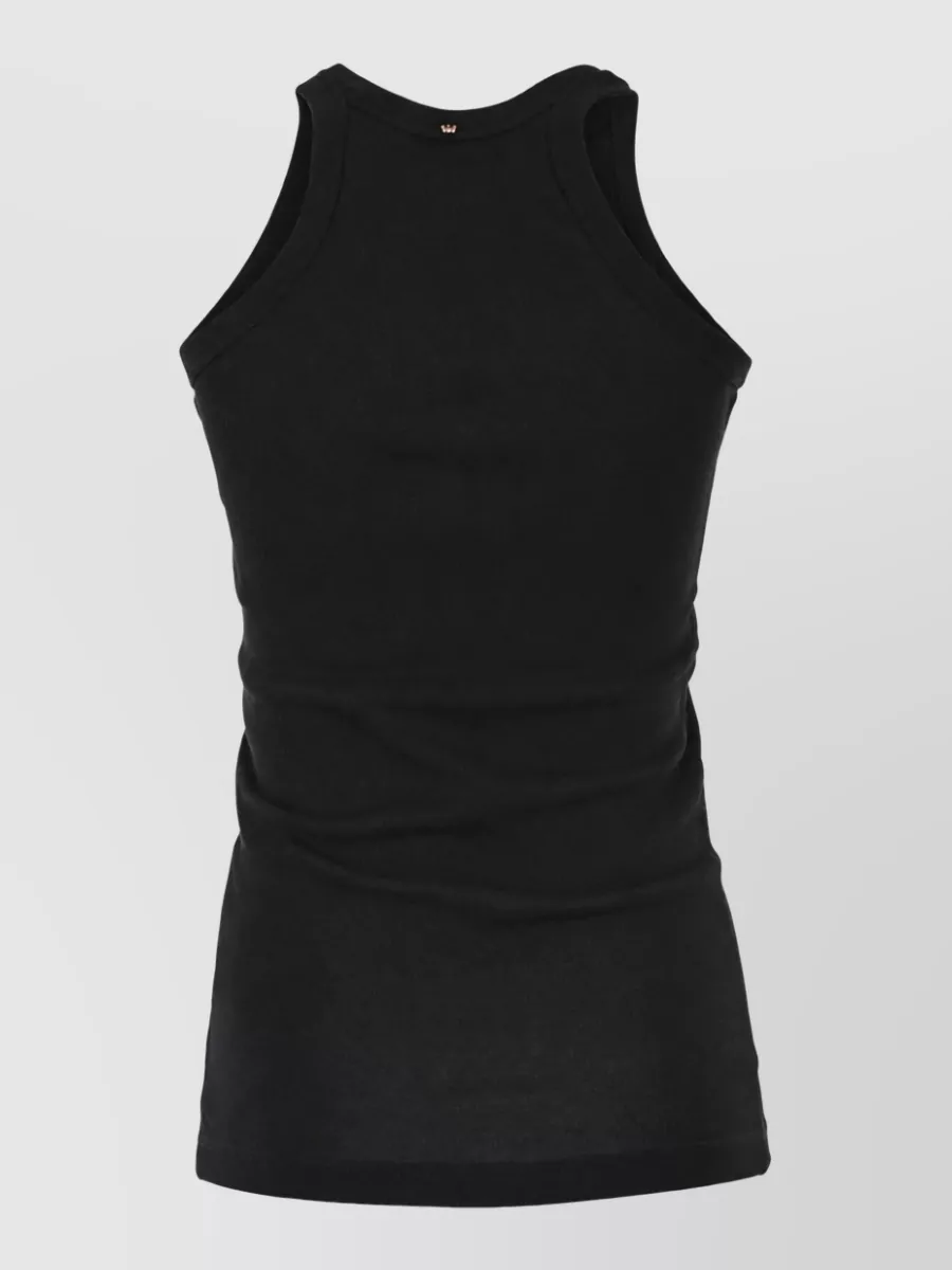 Sportmax Sleeveless Jersey Bodysuit