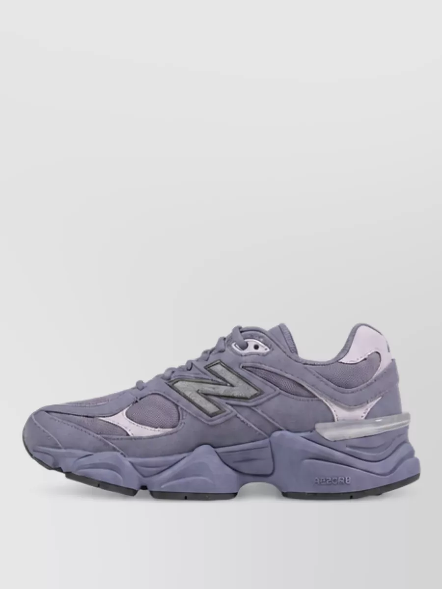 New Balance Suede Leather Chunky Sneakers