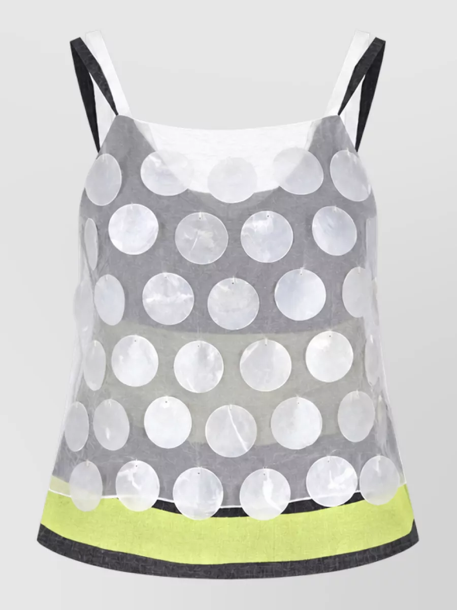 Marni Sleeveless top