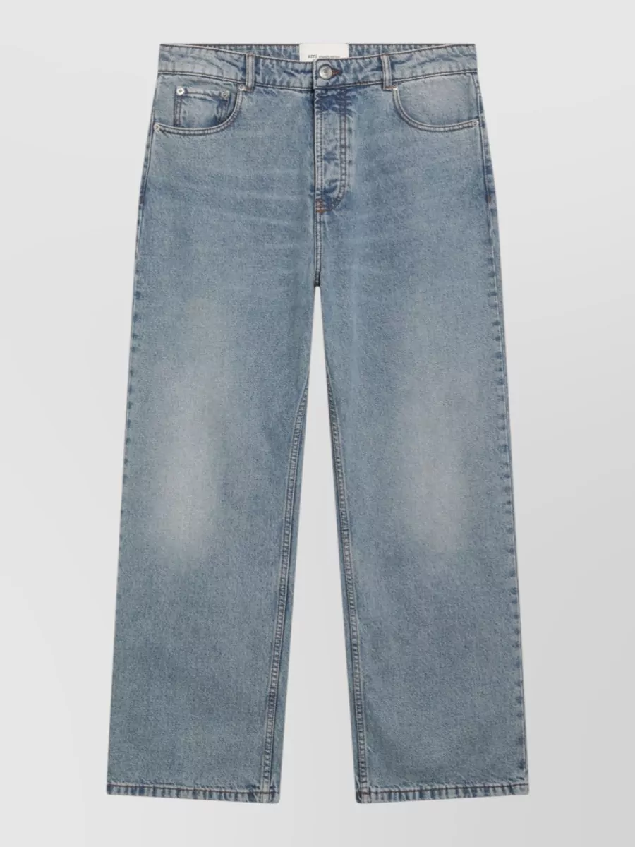 Ami Paris denim jeans