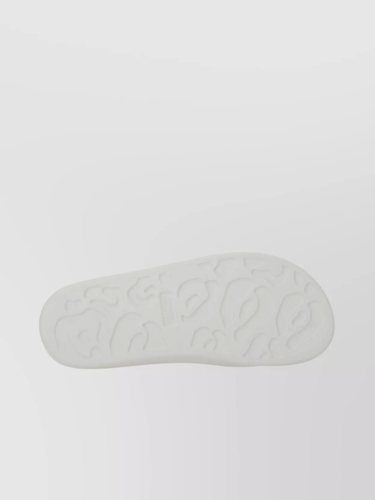 Alexander Mcqueen Double Strap Flat Sole Sandal