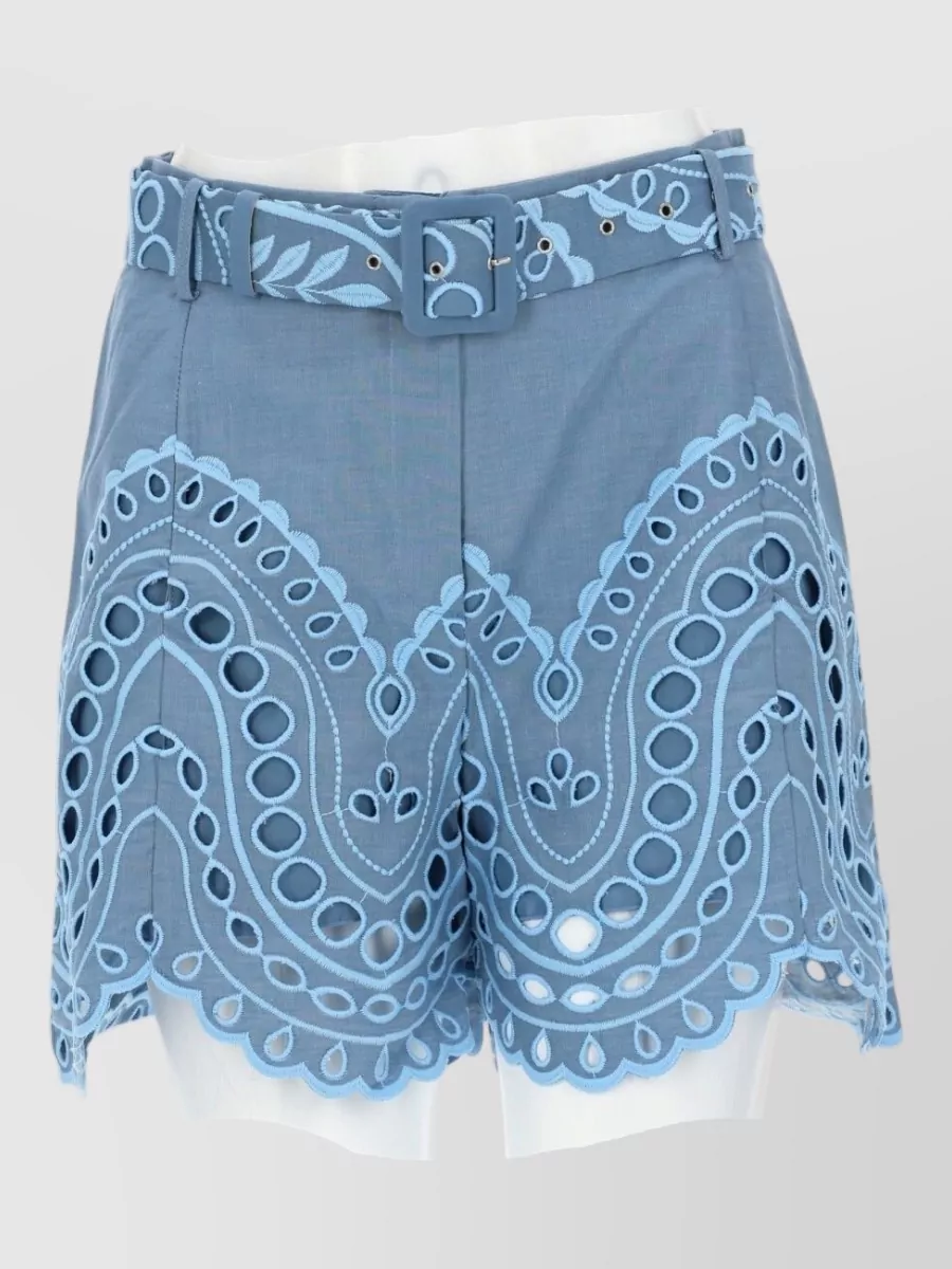 Charo Ruiz Cropped trousers