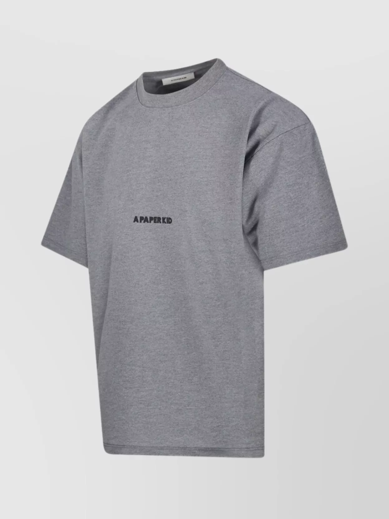 A Paper Kid Short Sleeve Crew Neck T-Shirt Design