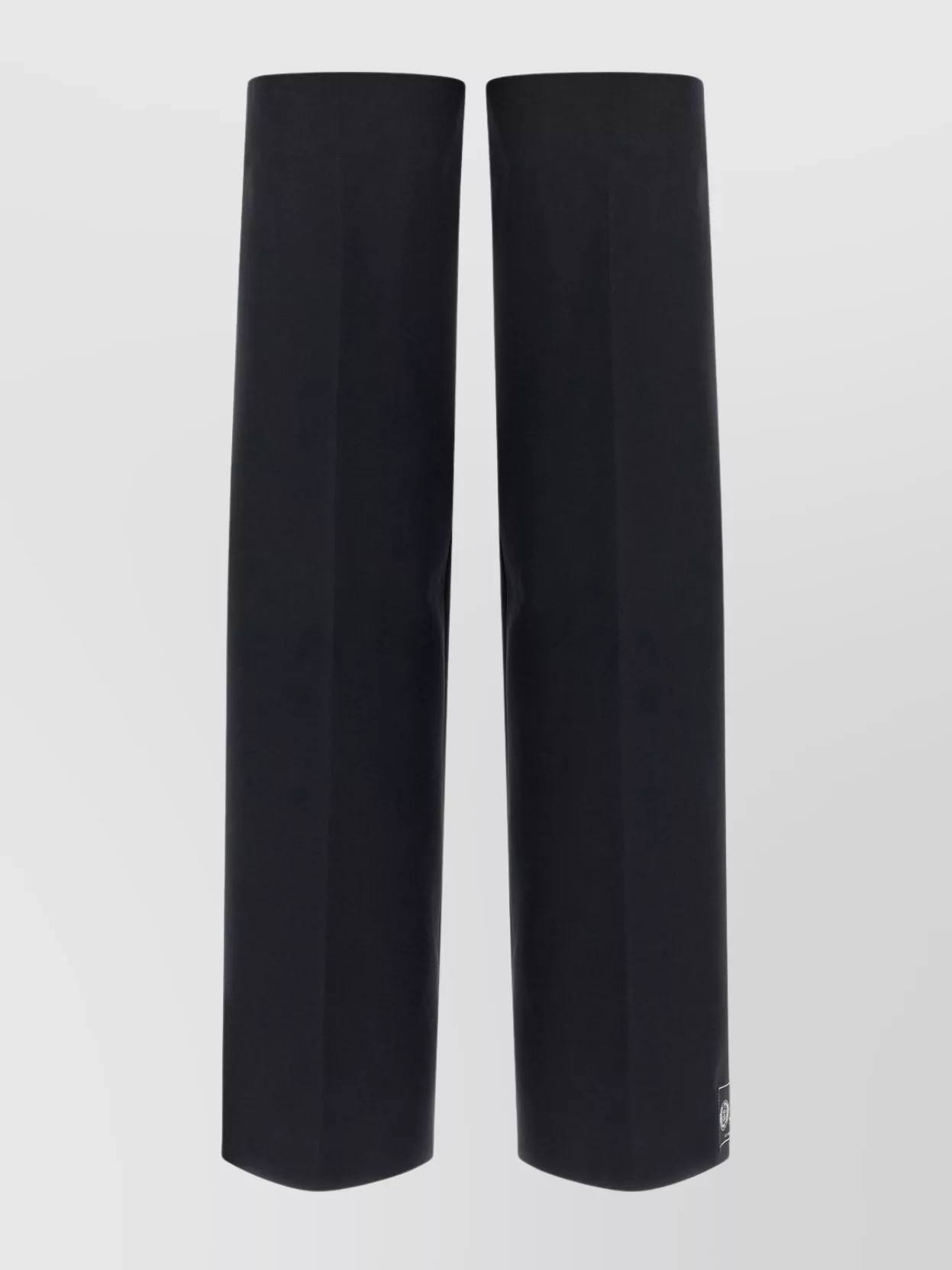 Jean Paul Gaultier Garter With High Waist And Wide Leg