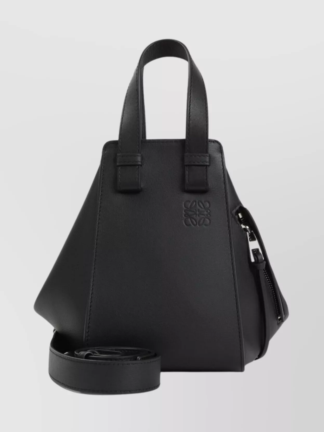Loewe Compact Calfskin Hammock Bag