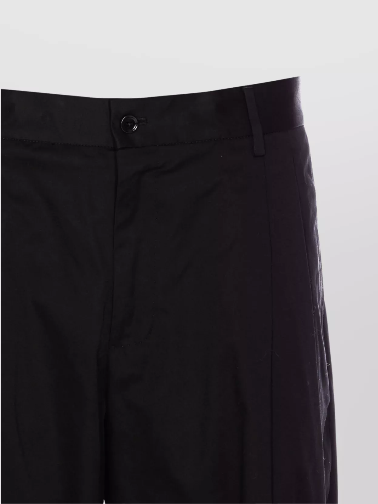 Dolce&Gabbana Balloon Fit Wide Leg Trousers