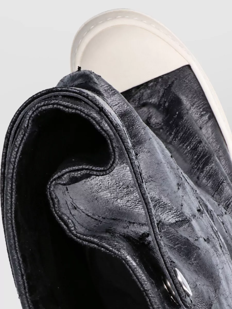 Rick Owens Drkshdw High-Top Sneakers