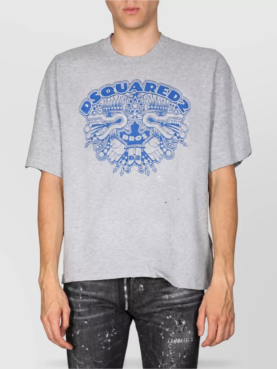 Dsquared2 Printed T-Shirt