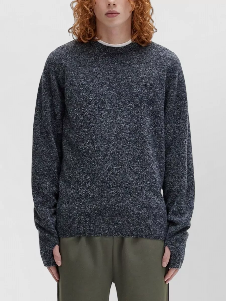 Fred Perry logo t-shirt