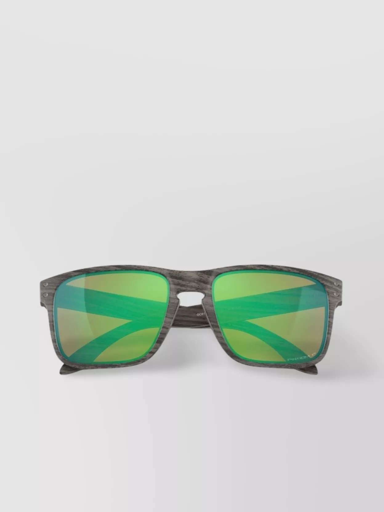 Oakley Cedar Sunglasses Wood-grain Effect