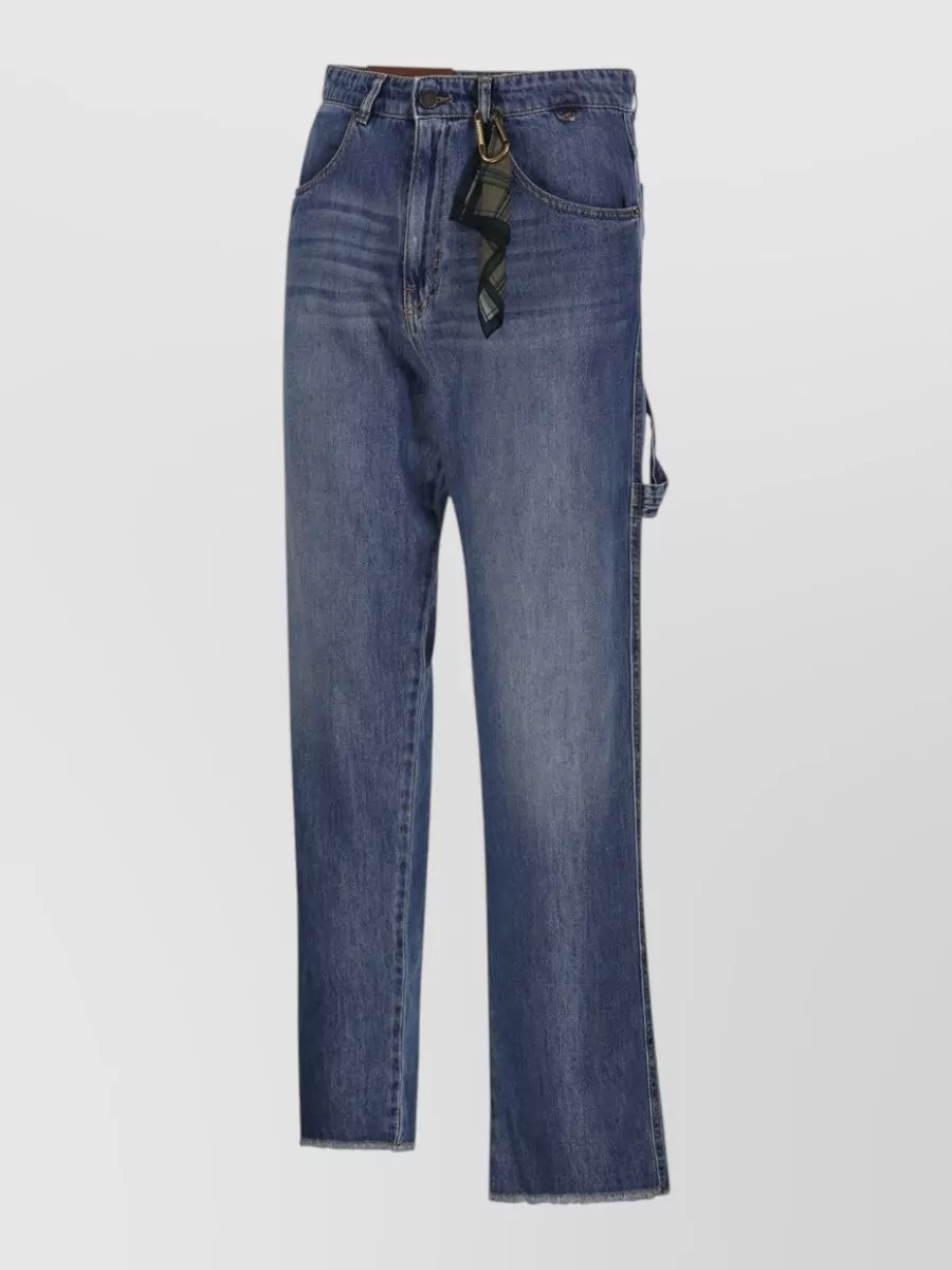 Darkpark Relaxed-Fit Denim Jeans