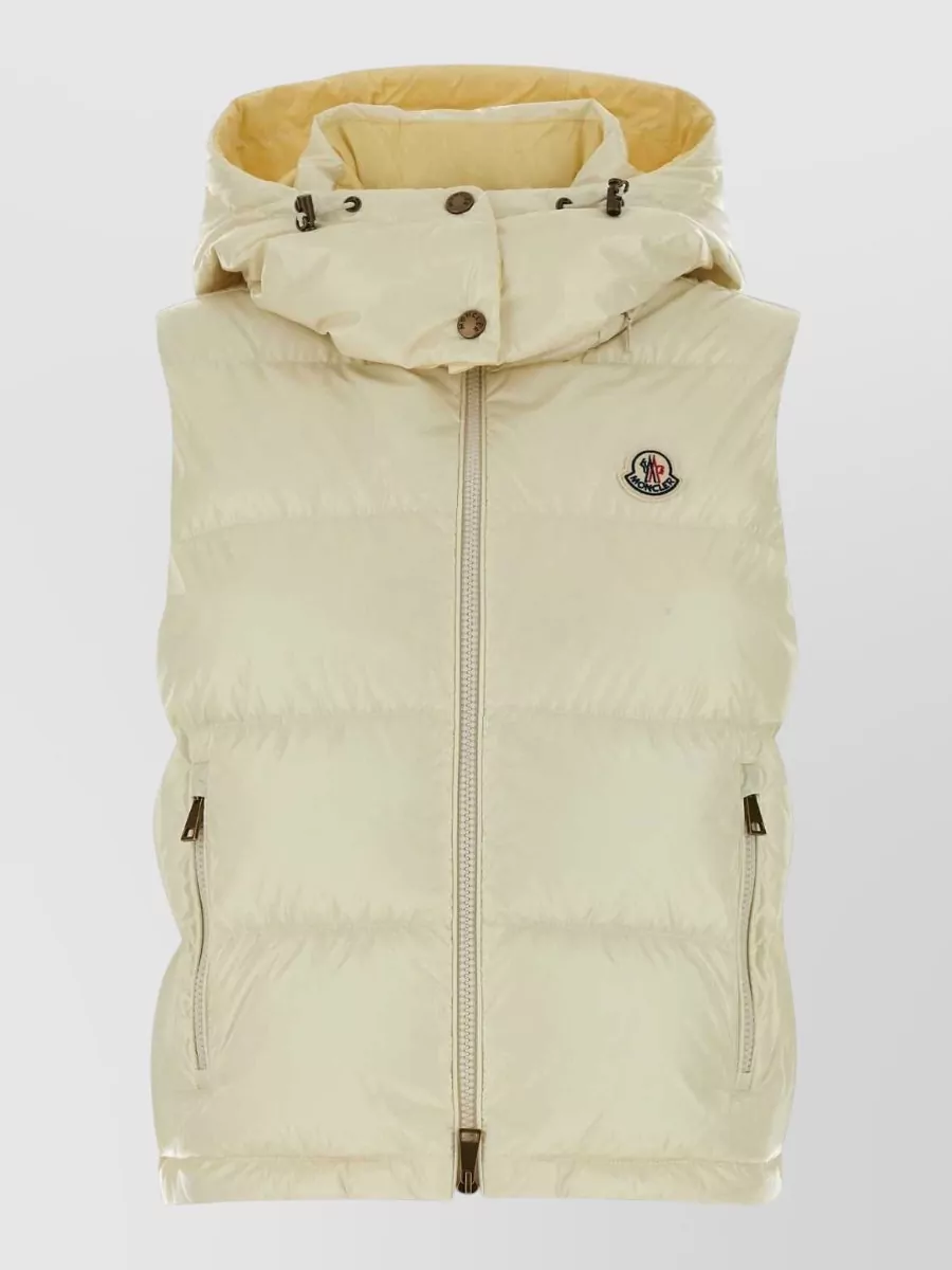 Moncler Nylon niverolle down vest