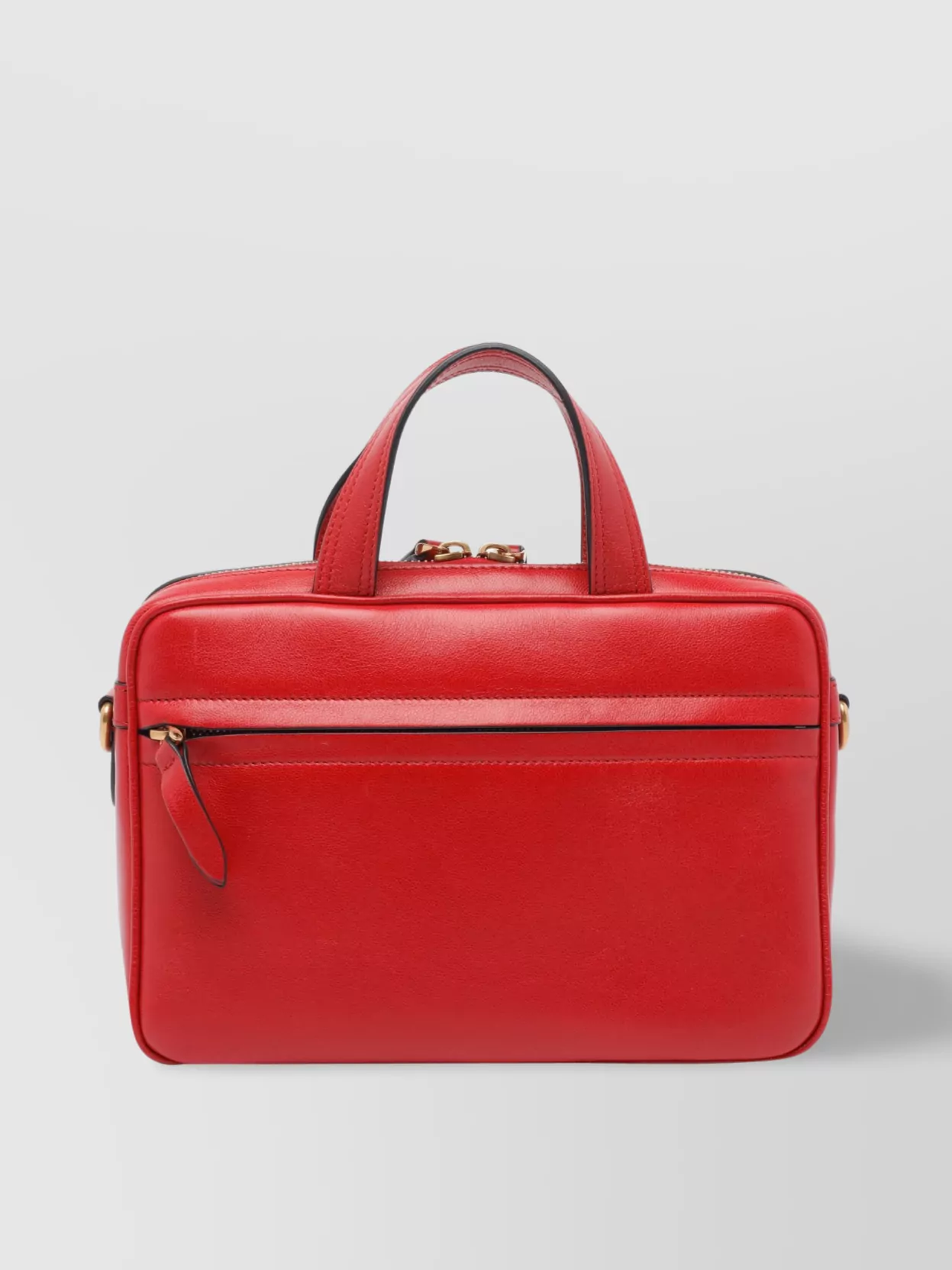 Valentino Shoulder Bag With Chain Strap And Double Handle