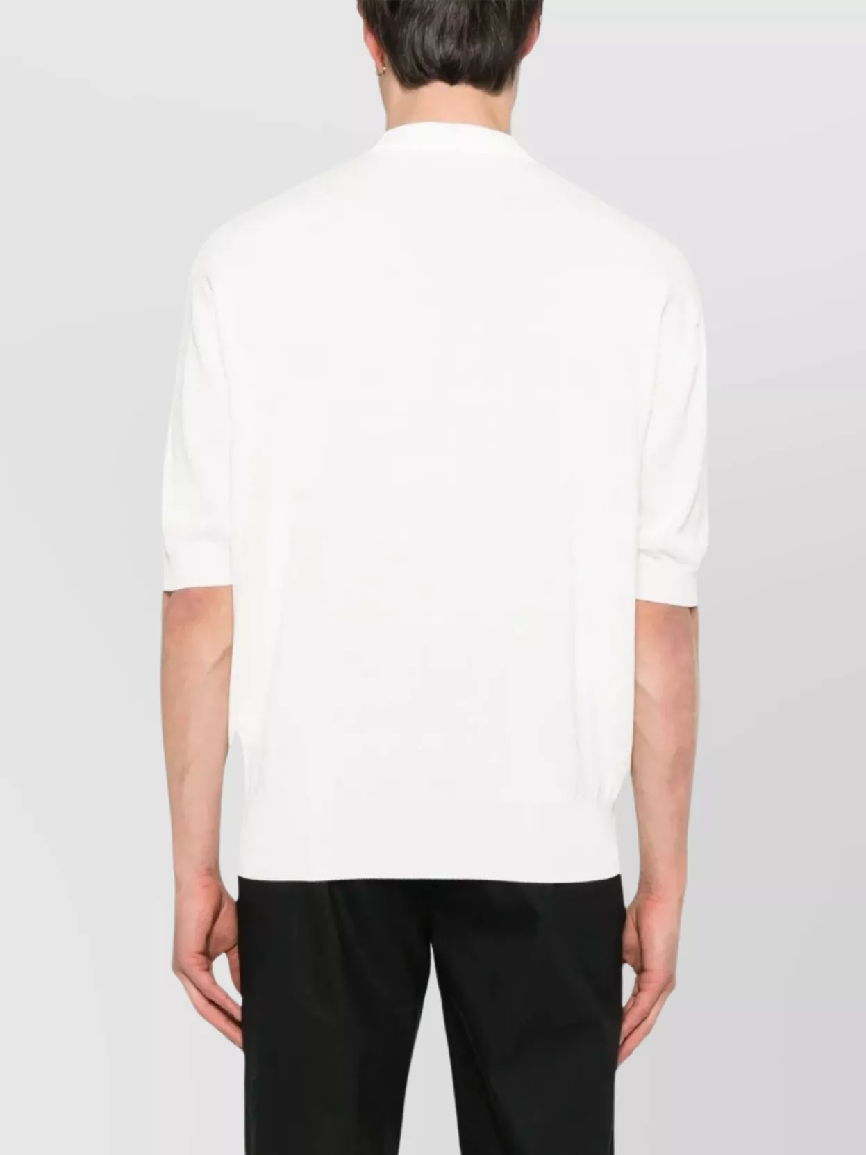 Lardini Men's Polo Shirt Short Sleeves