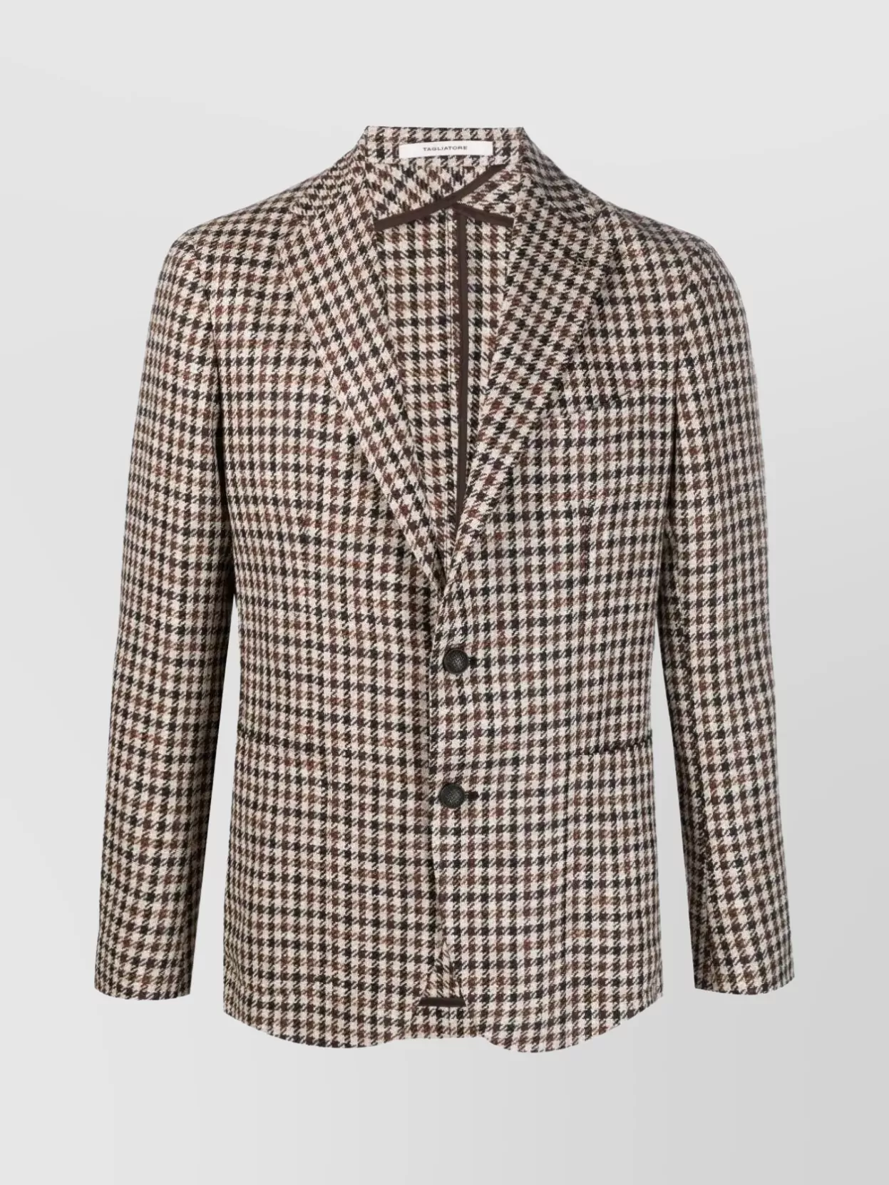 Tagliatore Coats & Jackets In Neutral