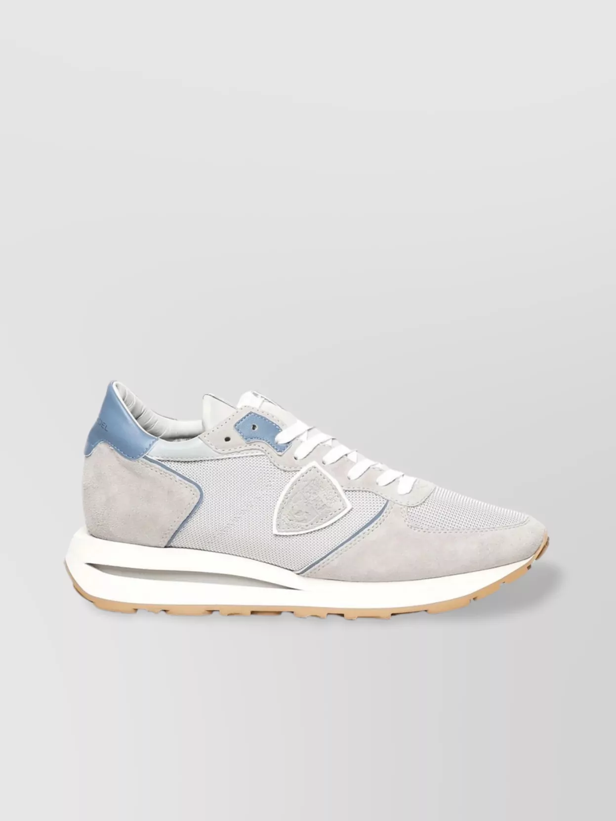 Philippe Model High Top Sneakers Tropez