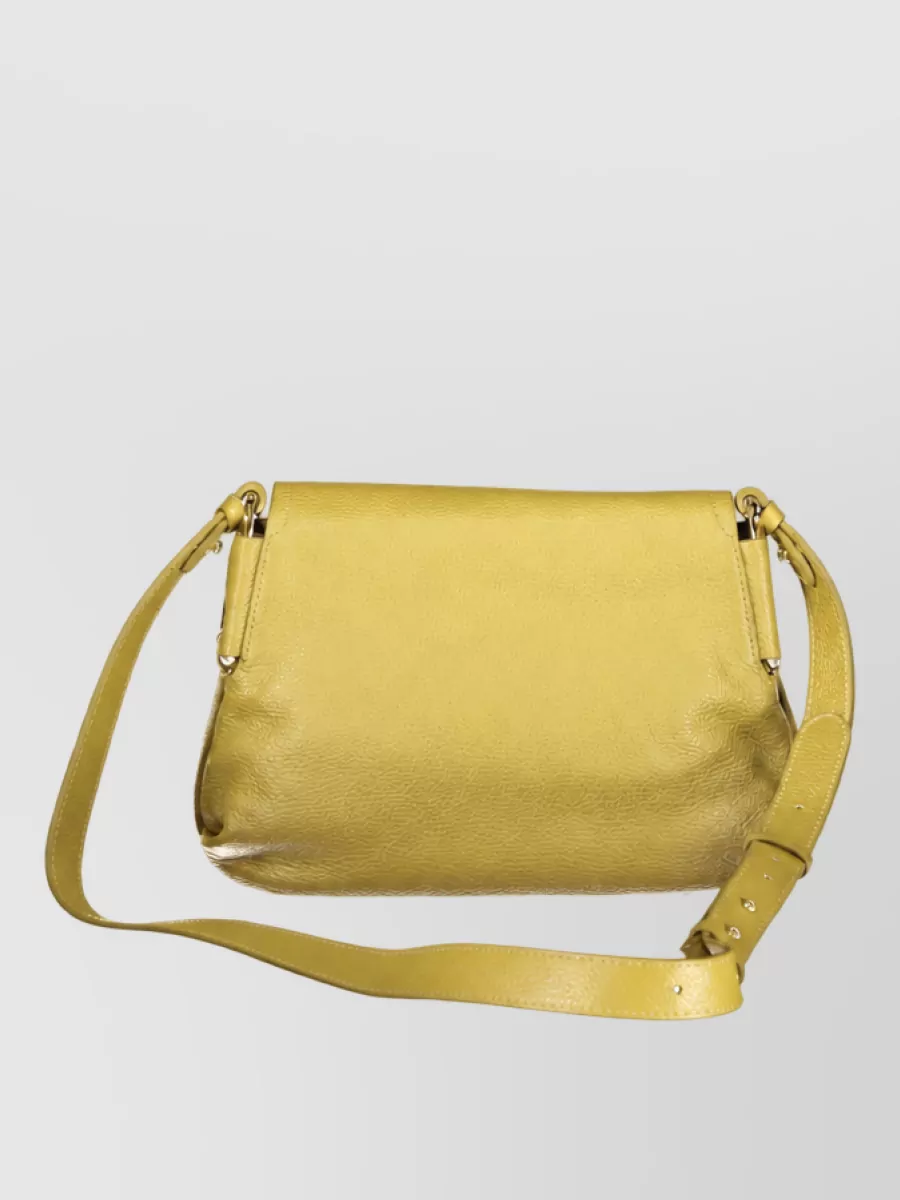 Coccinelle Leather Cross-Body Bag