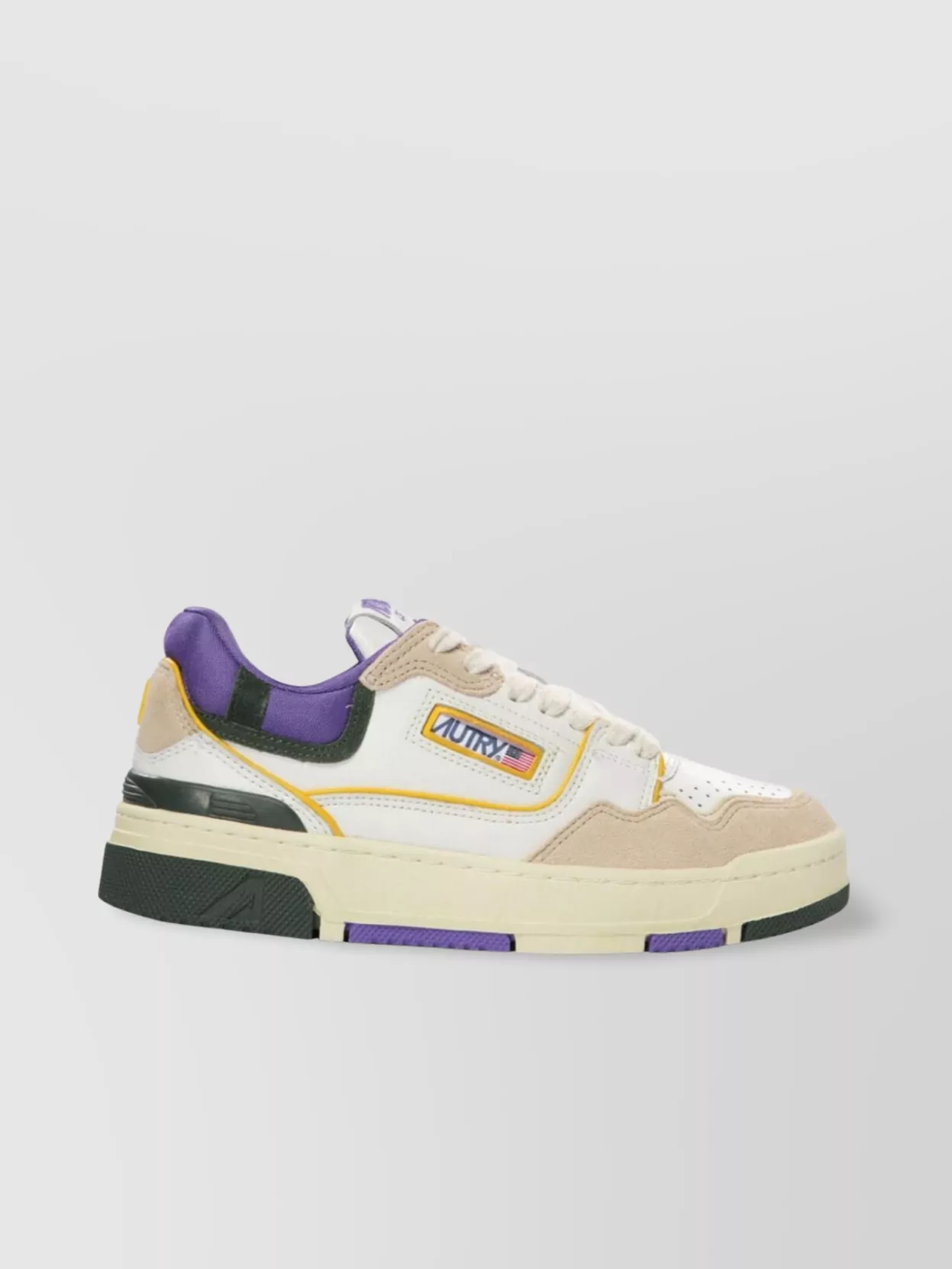 Autry "Low Clc" Woman Sneakers