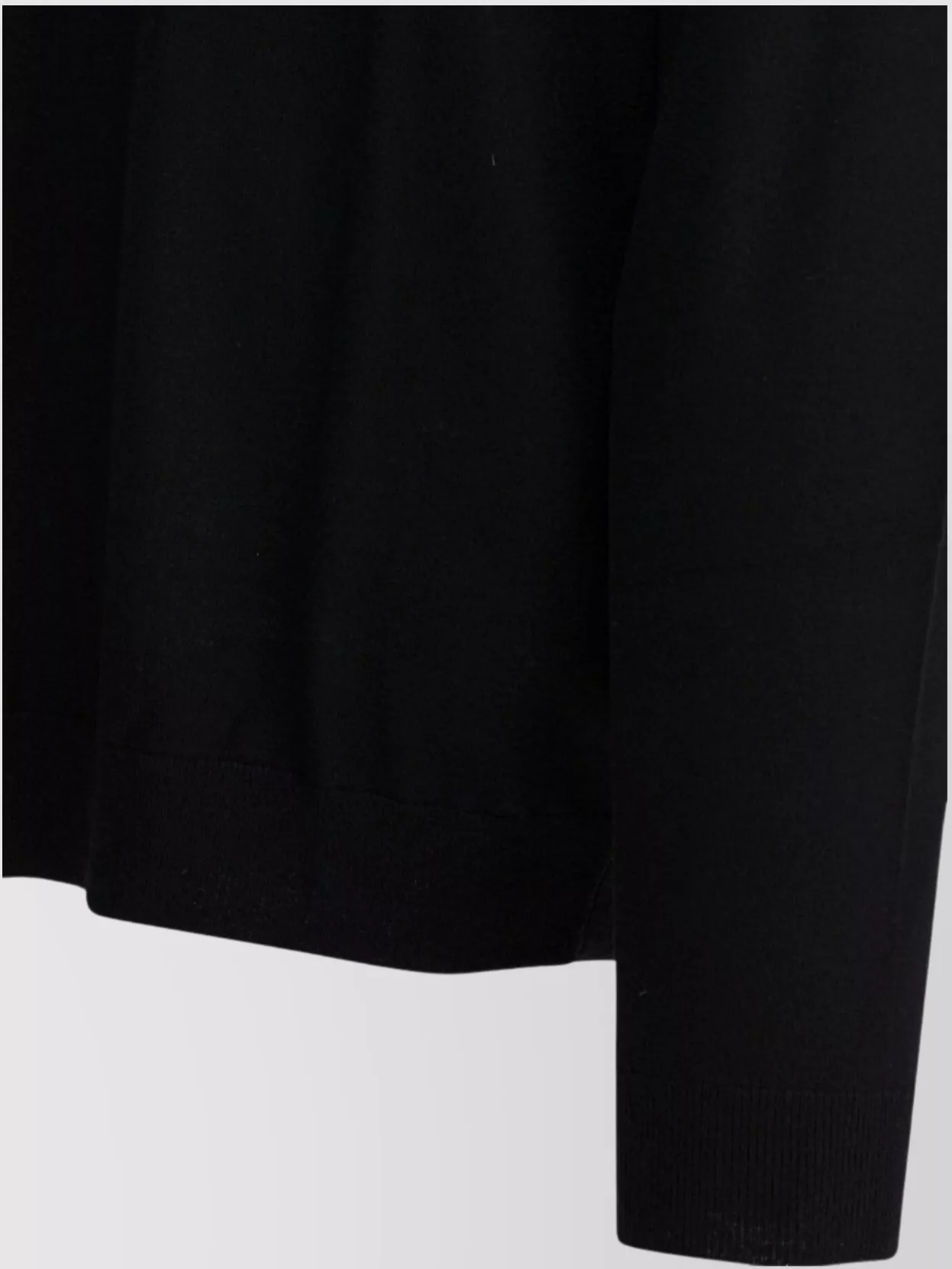 Carhartt Wip Crew Neck Long Sleeve Ribbed Knitwear