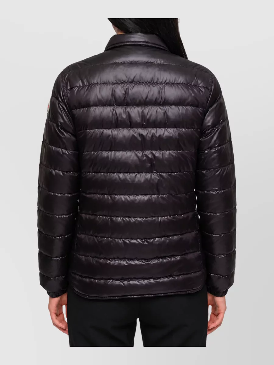Moncler Down Padded Shirt Puffer Jacket