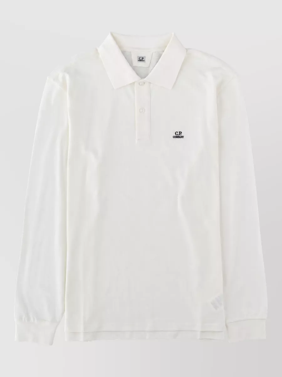 C.P. Company Cotton long-sleeve shirt