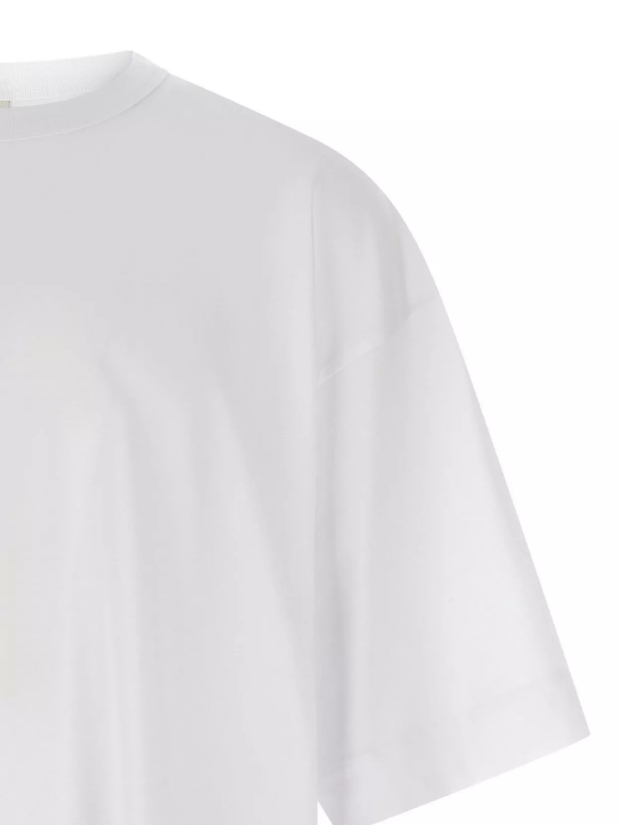 Dries Van Noten Short Sleeve Crew Neck T-Shirt Design