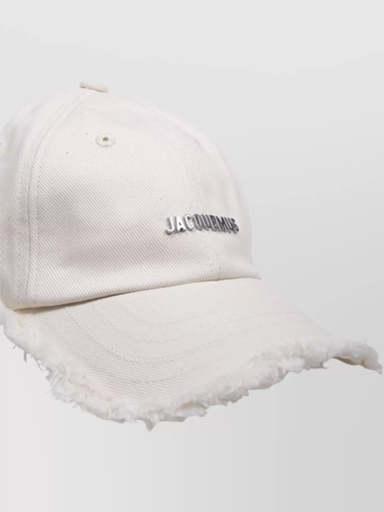 Jacquemus The Artichoke Cap Hat