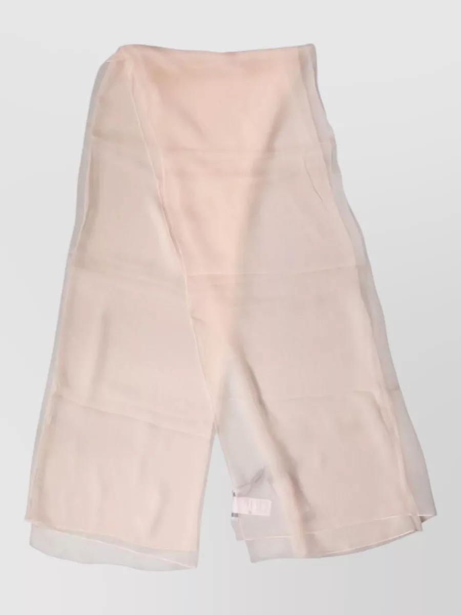 Dolce&Gabbana silk scarf