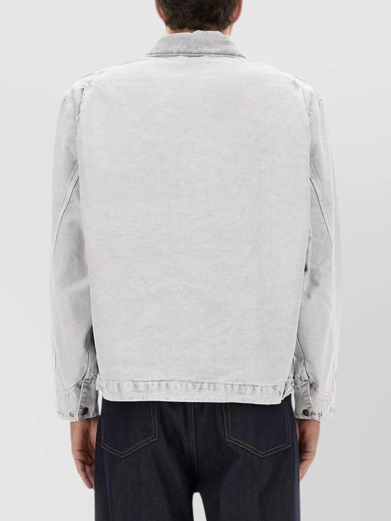 Carhartt Wip Jacket With Chest And Side Pockets