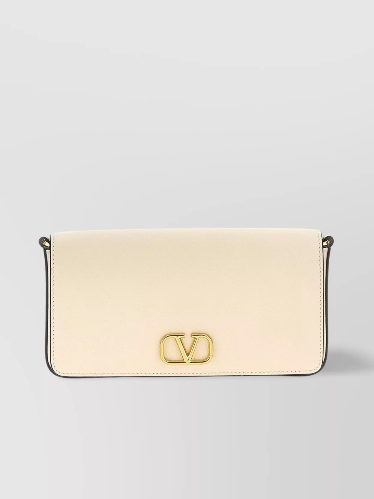Valentino Garavani Chain Strap Clutch Bag
