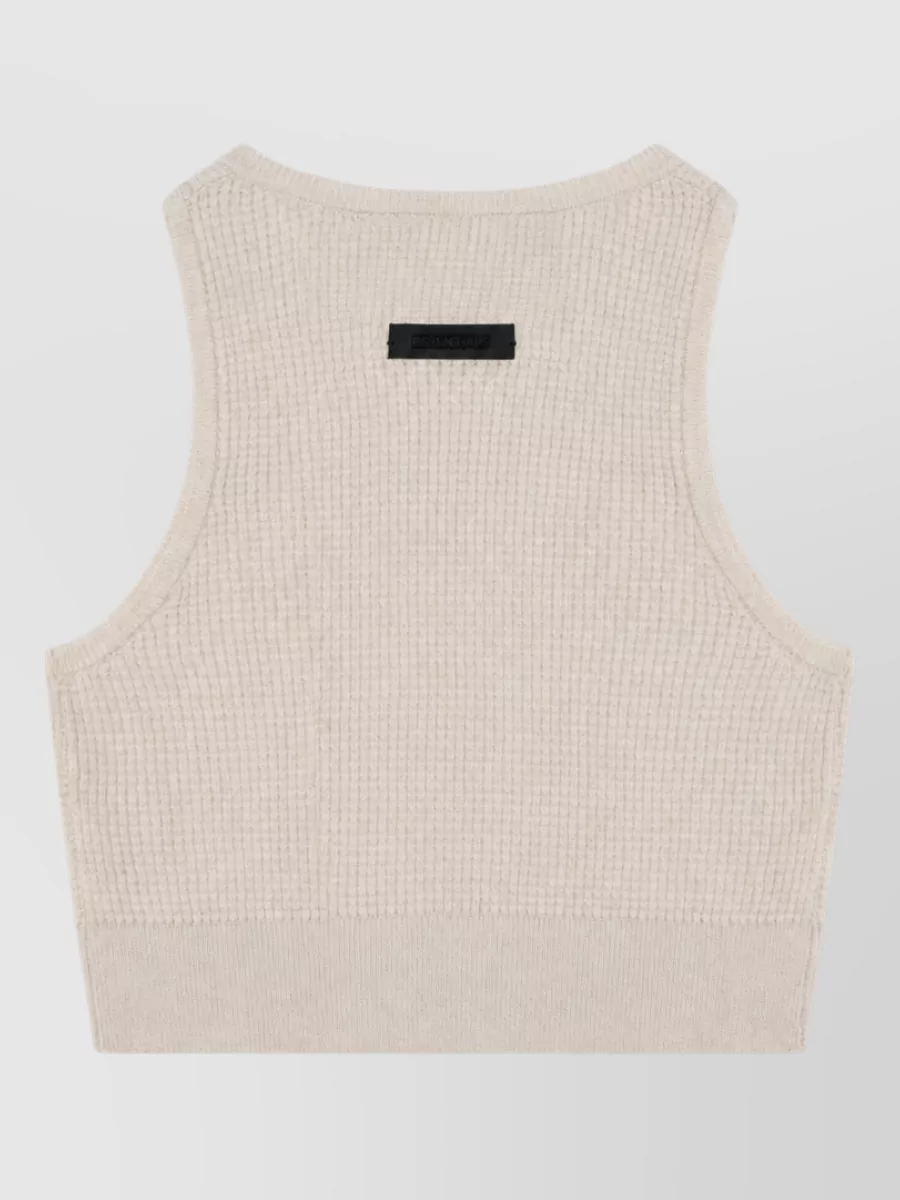 Fear Of God Honeycomb Tank Top
