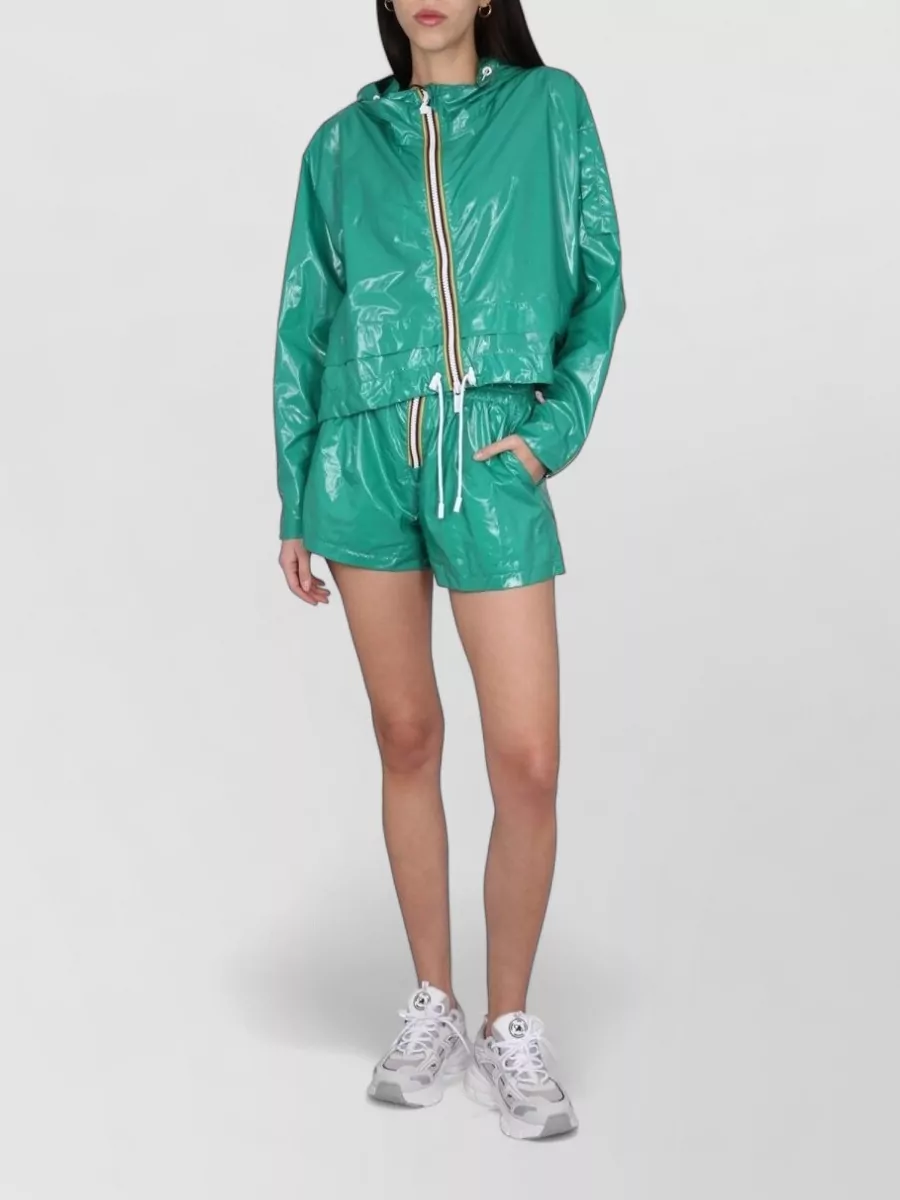 K-Way Short Shorts